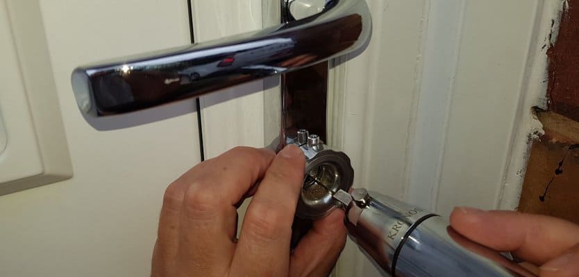 john the locksmith ellesmere port