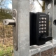 Coded entry system for pawsome paddocks ellesmere port